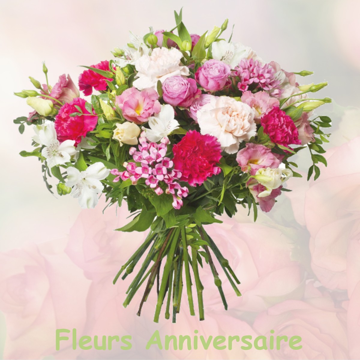 fleurs anniversaire FAULX